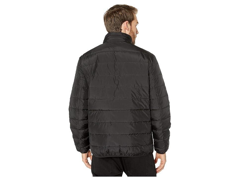 Cole Haan Mens Quilted Zip-Front Jacket Product Image