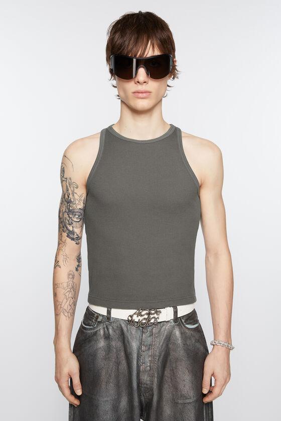 Tank top - Fitted unisex fit Product Image