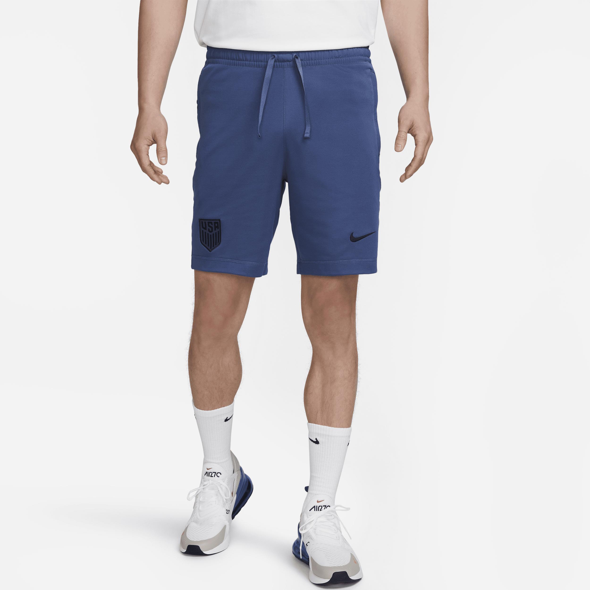 U.S. Travel Nike Men's Knit Soccer Shorts Product Image