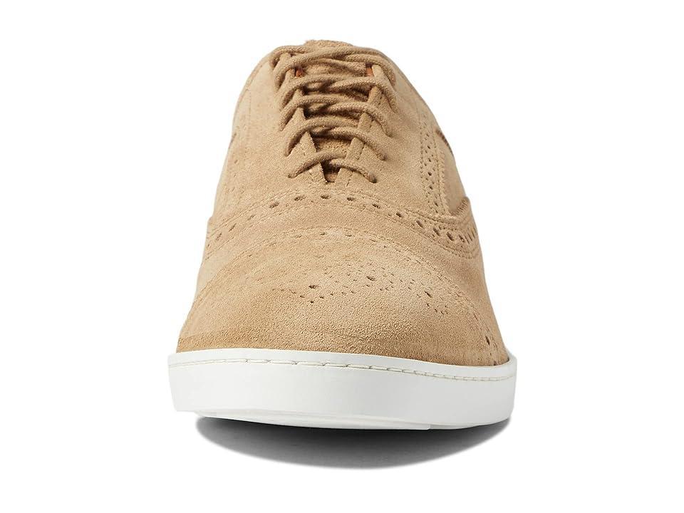 Allen Edmonds Strand Cap Toe Oxford Sneaker Product Image