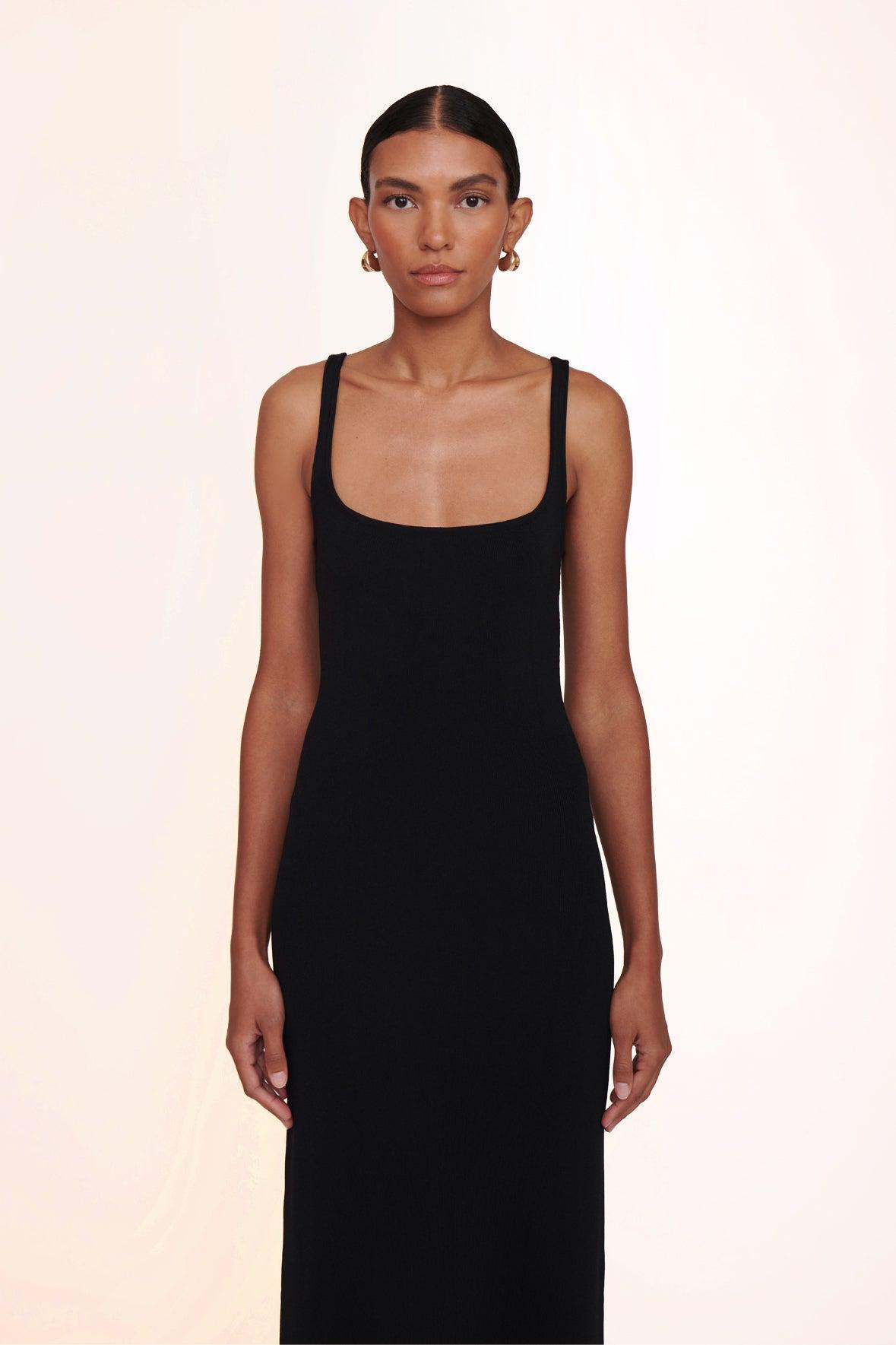 PAITYN DRESS | BLACK Product Image