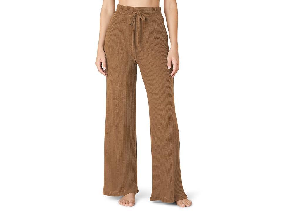 Beyond Yoga Free Style Pants (Toffee) Women's Clothing product image