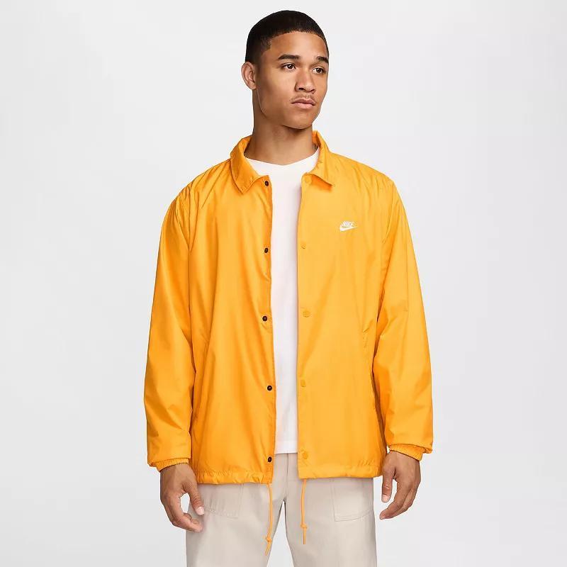 Nike Club Men's Coaches' Jacket Product Image