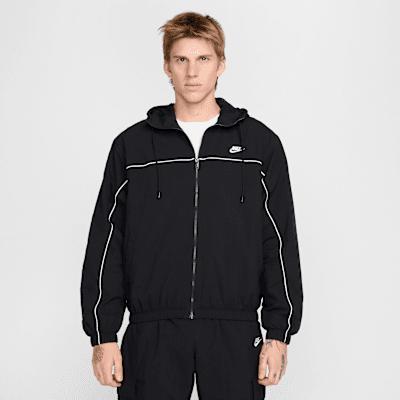 Nike Club Men's Hooded Jacket Product Image