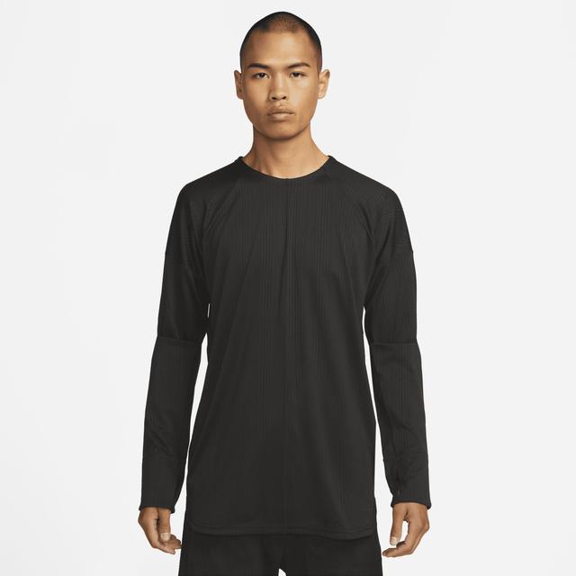 Men's Nike Yoga Dri-FIT Crew Top Product Image