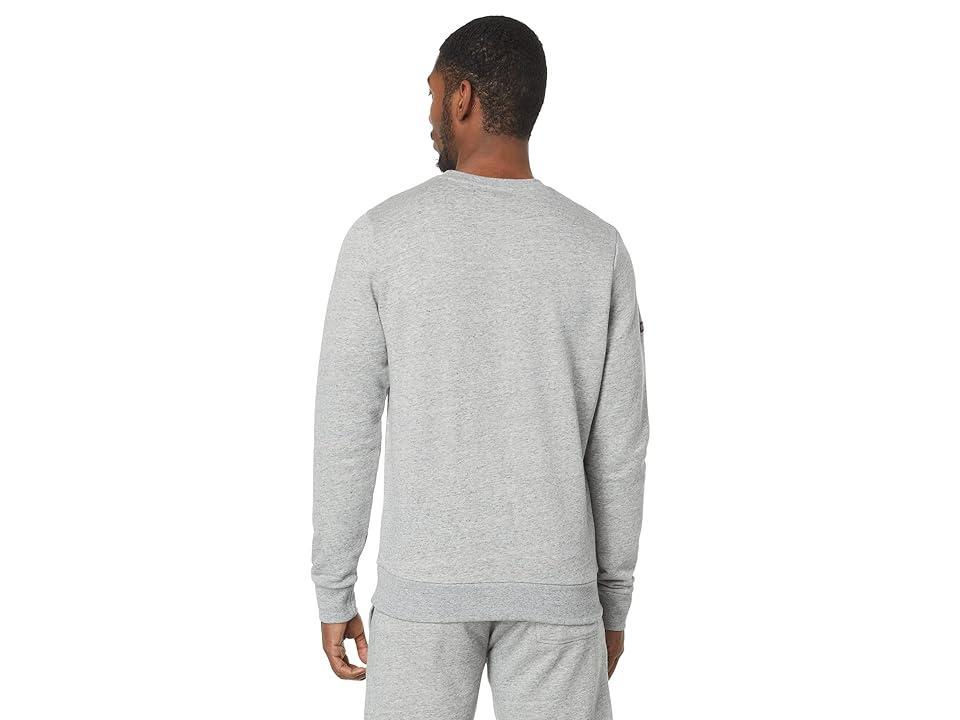 Superdry Vintage Gym Athletic Crew (Athletic Grey Marl) Men's Clothing Product Image