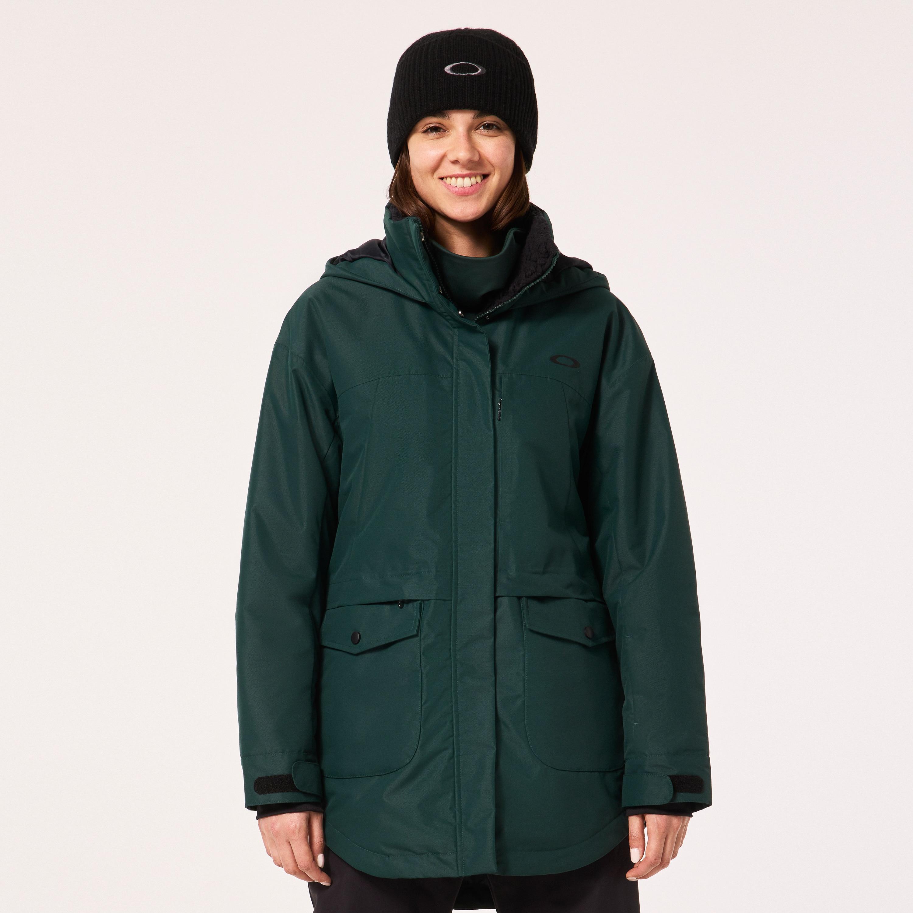 Oakley Women's Kora Insulated Parka Jacket Size: M Product Image