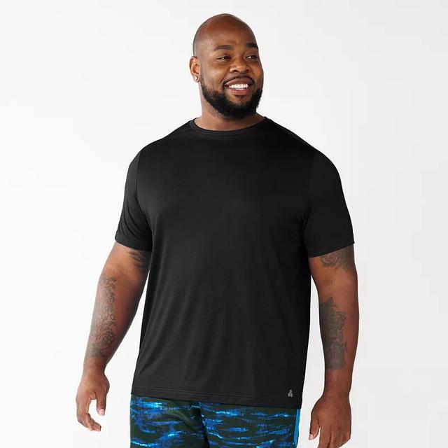 Big & Tall Tek Gear Essential Gear Tee, Mens Product Image