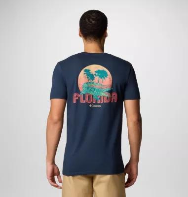 Columbia Men's Floridasun Graphic T-Shirt- Product Image