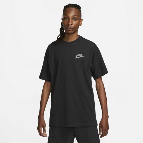 Nike Mens Revival Top - Black/White Product Image