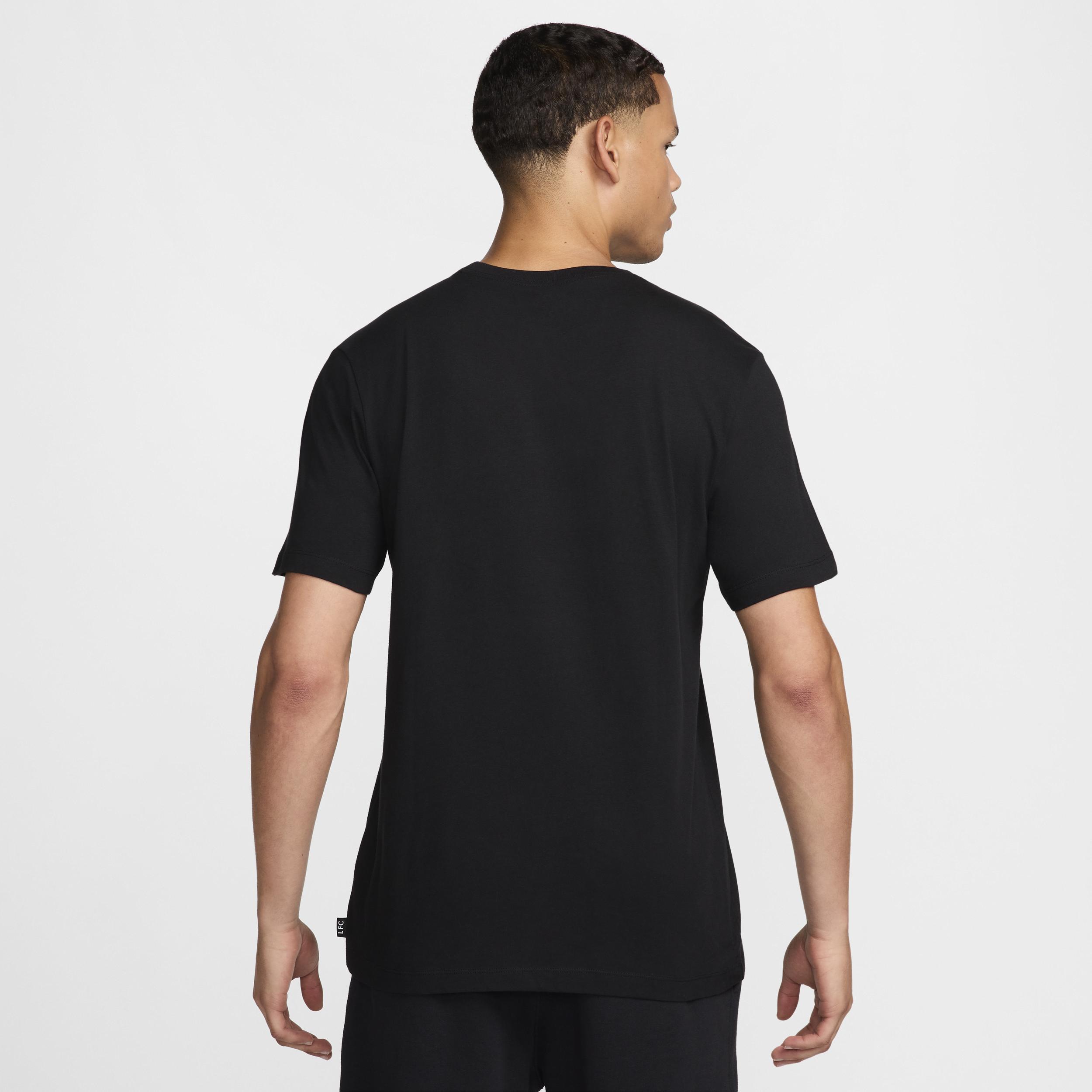 Liverpool FC Nike Men's Soccer T-Shirt Product Image