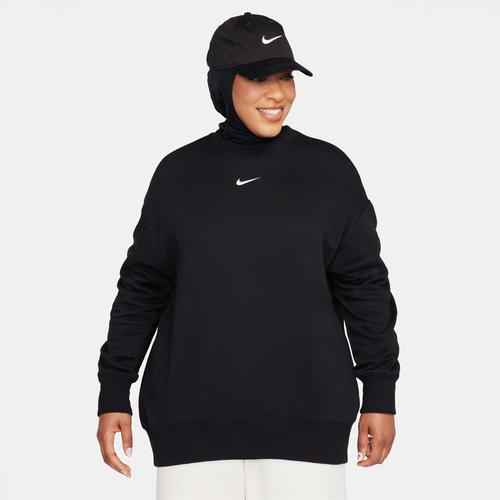 Nike Phoenix Fleece oversized sweatshirt Product Image