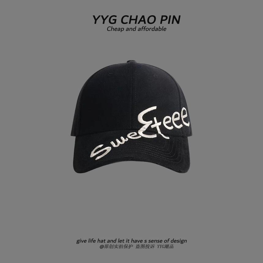 Lettering Cap Product Image