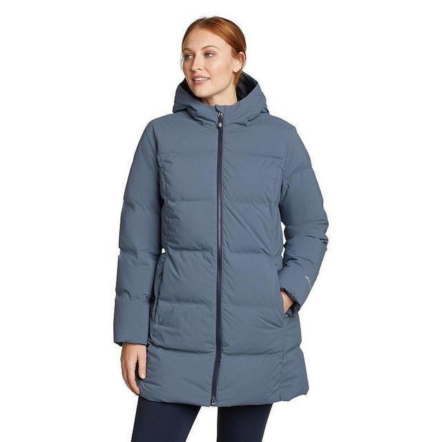 Womens Eddie Bauer Glacier Peak Seamless Parka Jacket Product Image