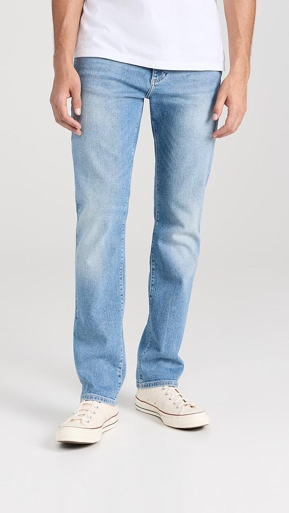 DL1961 Russell Slim Straight Performance Jeans | Shopbop Product Image