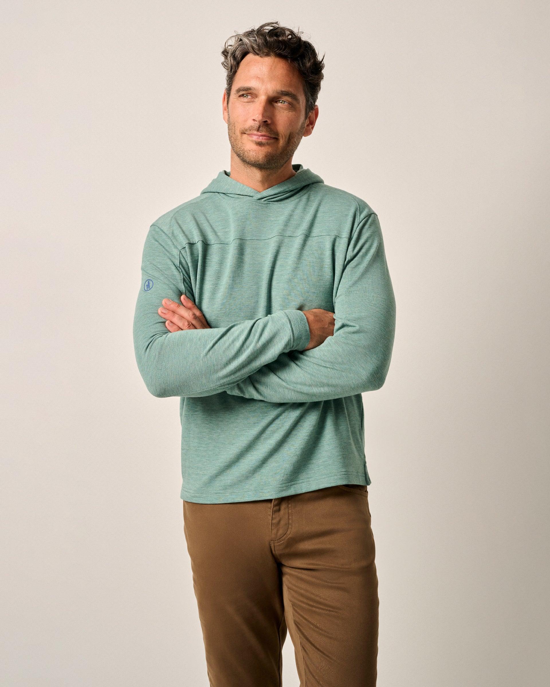 Remmy Lightweight Performance Hoodie Product Image