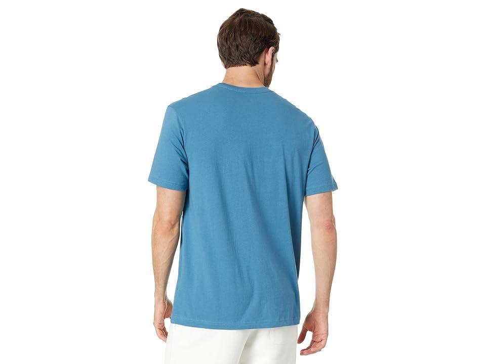 RVCA Balance Box Short Sleeve Tee (Cool ) Men's Clothing Product Image