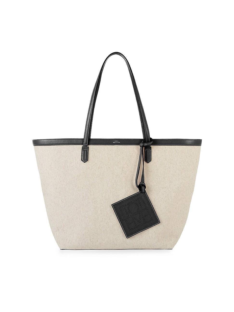 Womens Canvas Travel Tote Bag product image