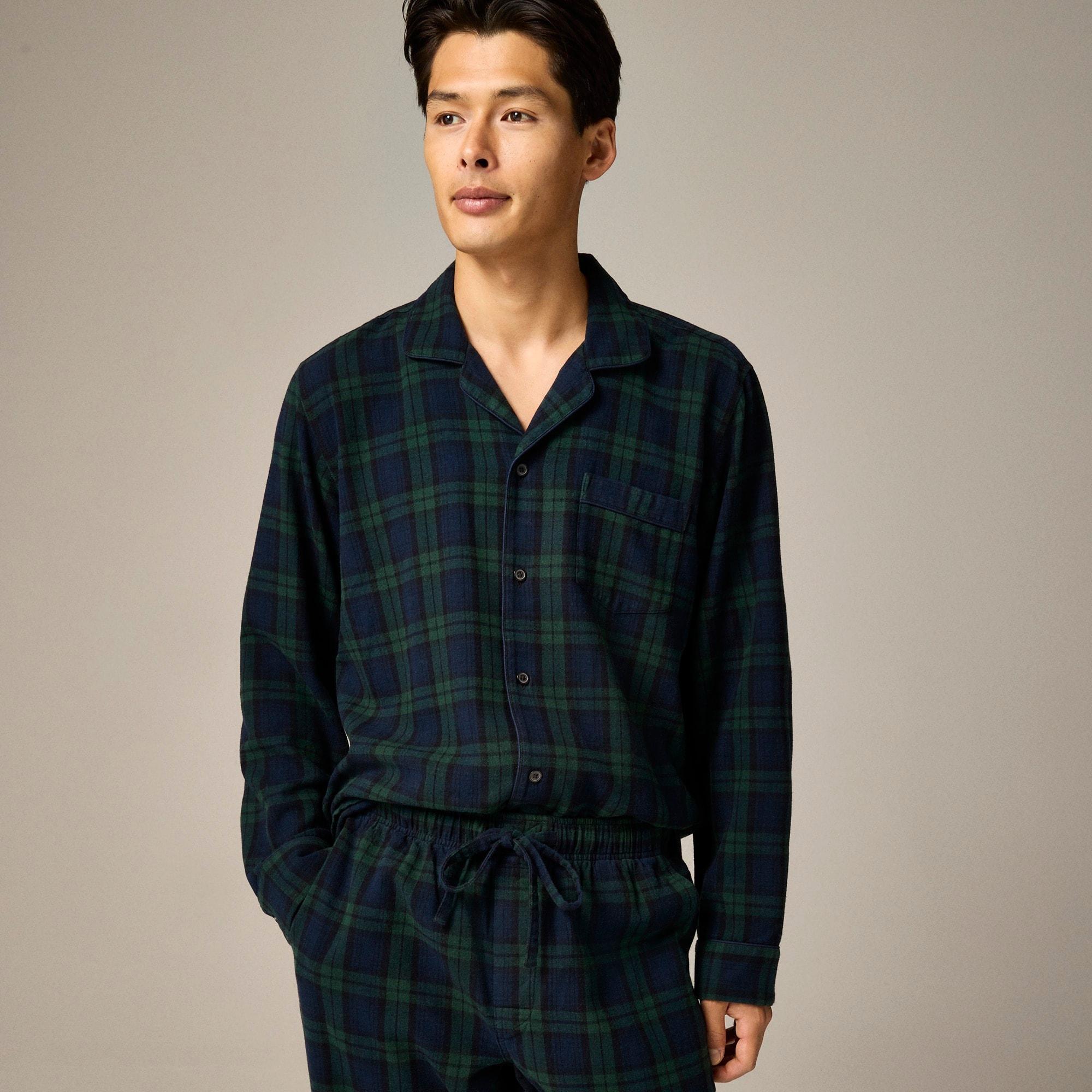 Flannel pajama set Product Image