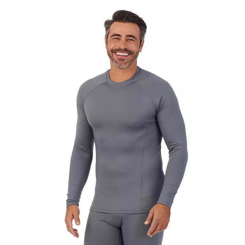 Mens Cuddl Duds Heavyweight ArctiCore Performance Base Layer Crew Top Product Image