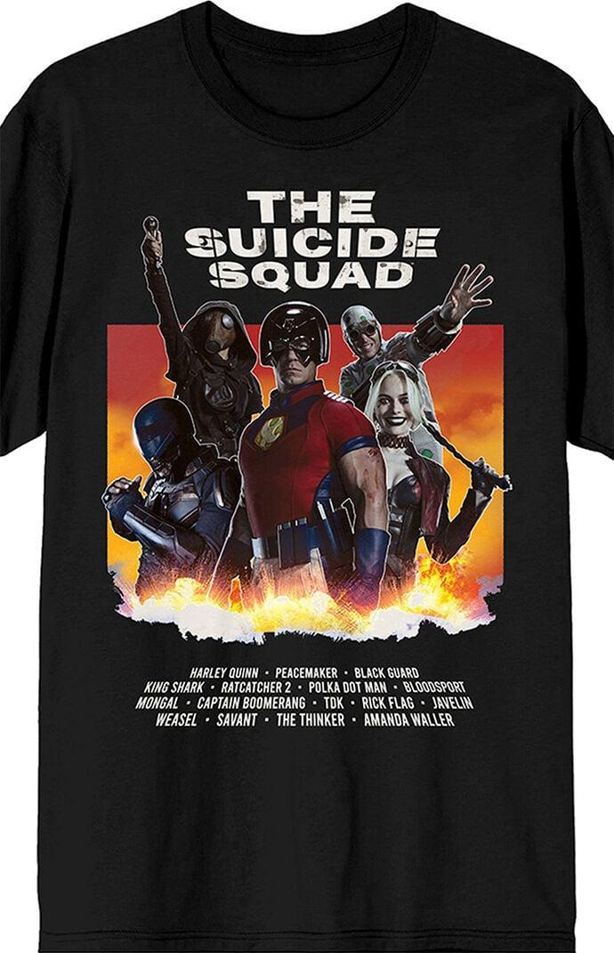 Men's The Suicide Squad T-Shirt Product Image