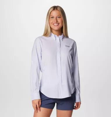 Columbia Women s PFG Tamiami II Long Sleeve Shirt- Product Image