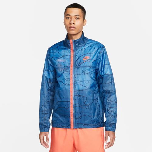 Nike Mens Nike Air Woven UL Jacket - Mens Product Image