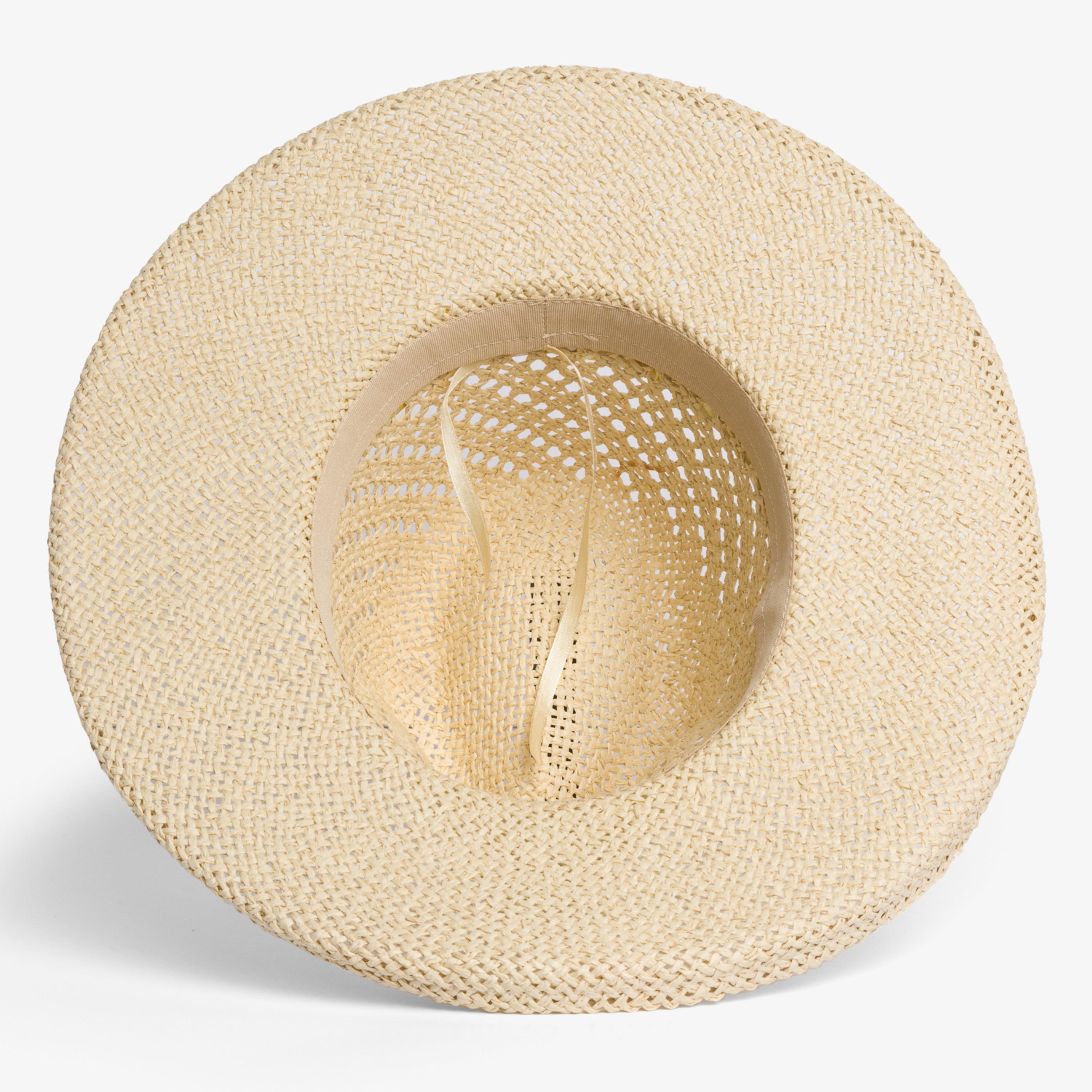 Ivy Straw Hat Female Product Image