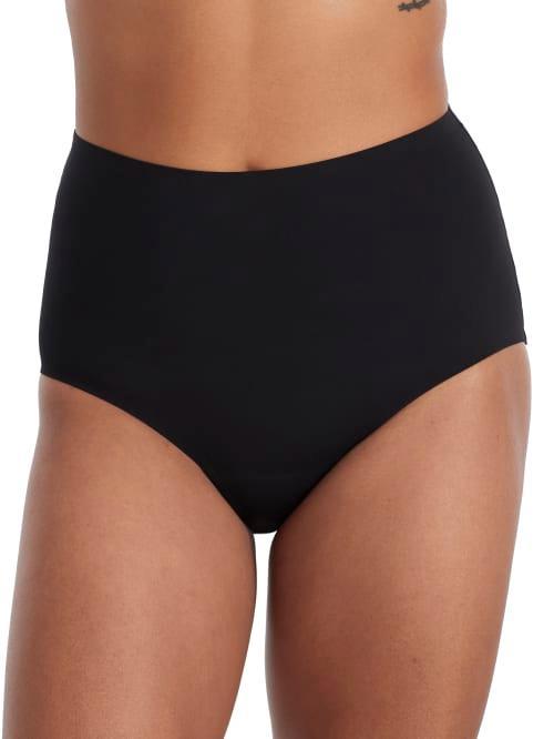 Period & Leak Proof High-Waist Brief - Moderate Absorbency Product Image