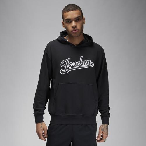 Men's Jordan Flight MVP Fleece Pullover Hoodie Product Image