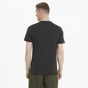 PUMA Classics Men's Logo T-Shirt Product Image