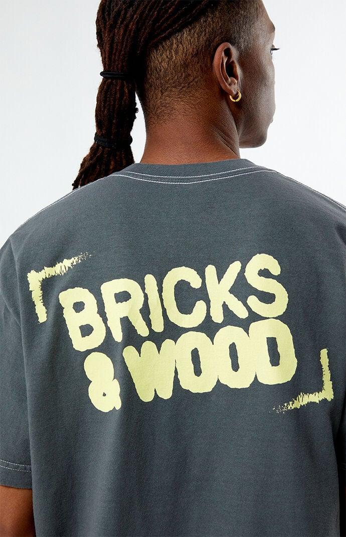 Bricks & Wood Men's Logo T-Shirt Product Image