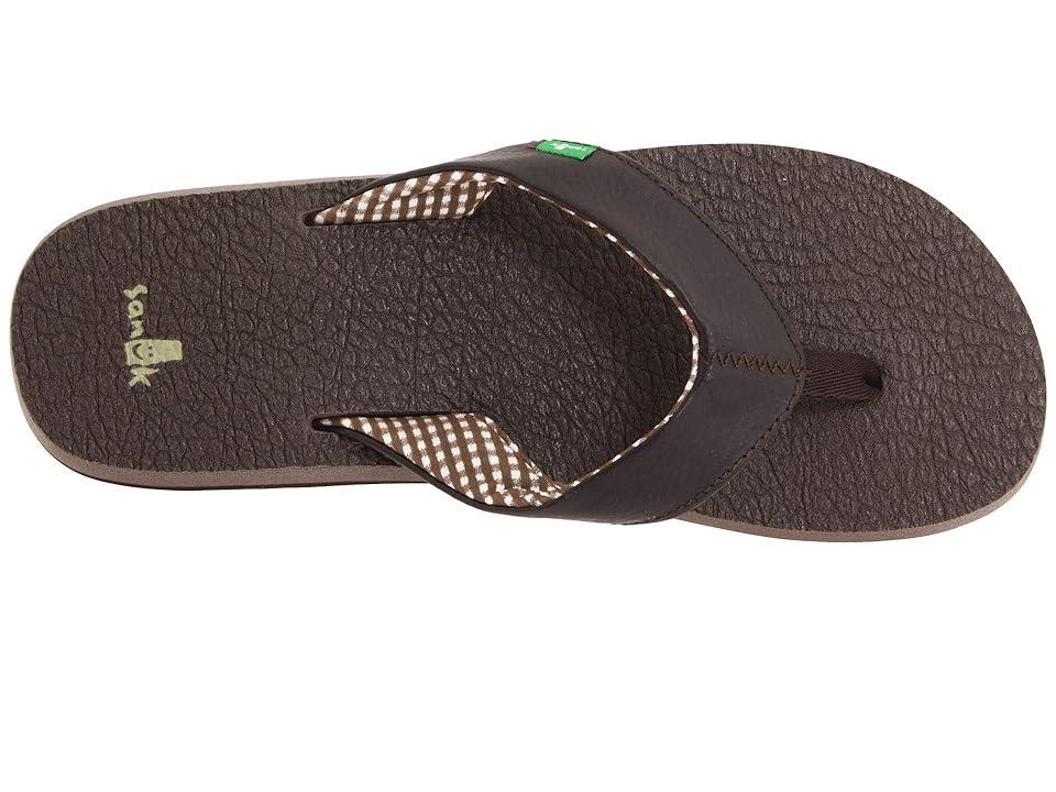 Sanuk Yoga Mat Women's Sandals Product Image