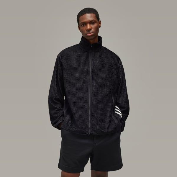 Y-3 Waffle Warp Knit Track Top Product Image