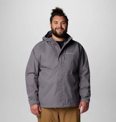 Columbia Men's Hikebound II Jacket - Big- Product Image