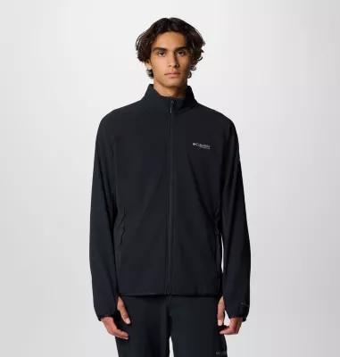 Columbia Men's Spectre Ridge II Tech Fleece Full Zip Jacket- Product Image