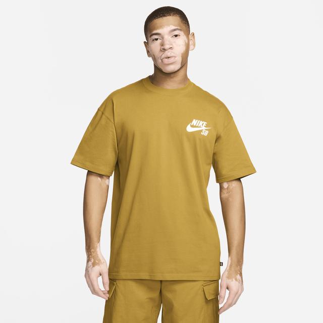 Mens Nike SB Logo Skate T-Shirt Product Image