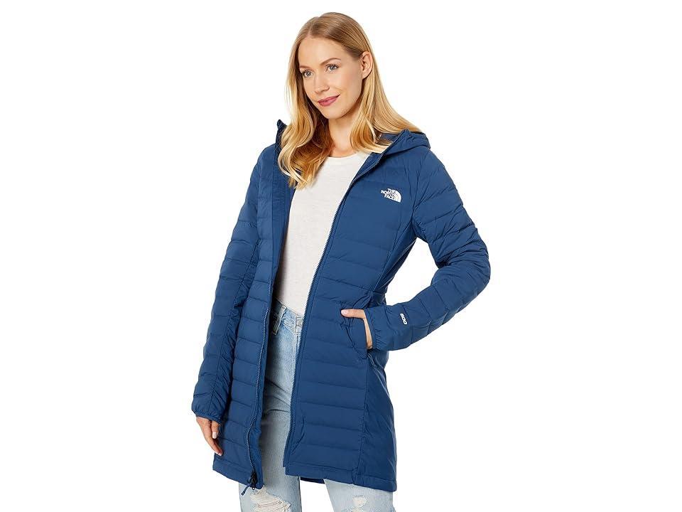 The North Face Women's Belleview Stretch Down Parka TNF Black Product Image