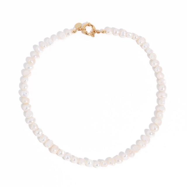 Joey Baby Pearl Giorgia Bracelet Womens at Urban Outfitters Product Image