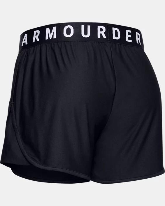 Women's UA Play Up 5" Shorts Product Image