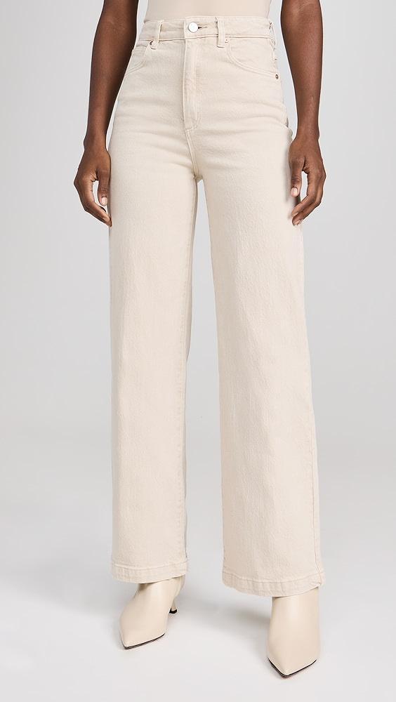 ABRAND 94 Wide Clay Jeans | Shopbop Product Image