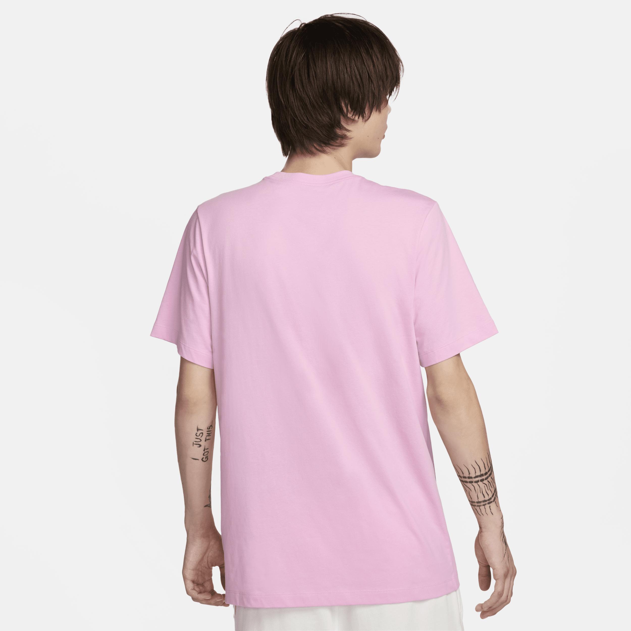 Men's Nike Sportswear Club T-Shirt Product Image