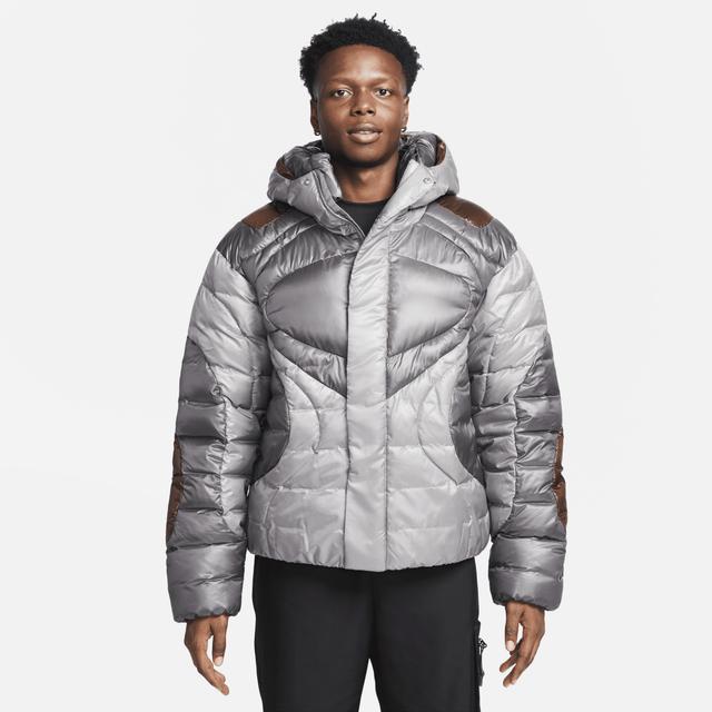 Nike Sportswear Tech Pack Men's Therma-FIT ADV Oversized Water-Repellent Hooded Jacket Product Image