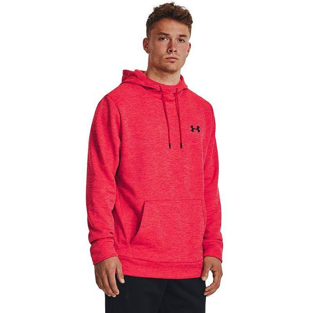 Mens Under Armour Twist Fleece Hoodie Product Image