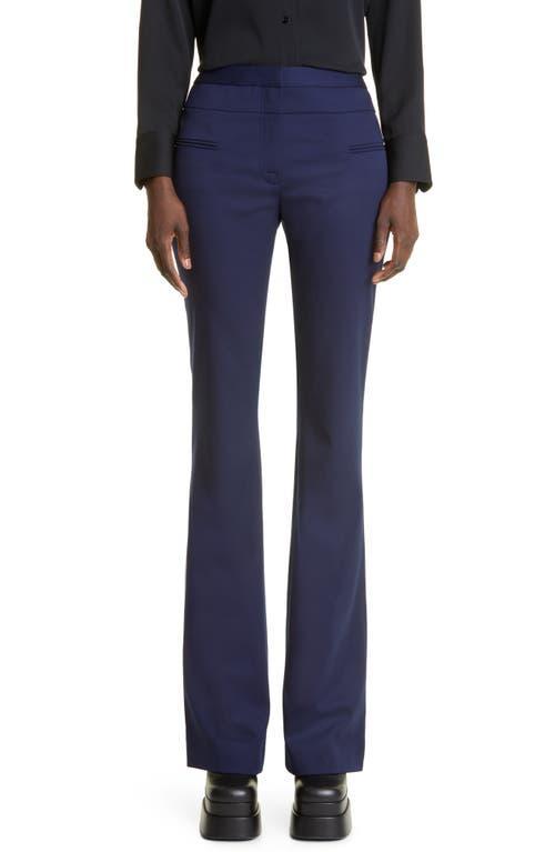 Womens Serge High-Waisted Pants Product Image