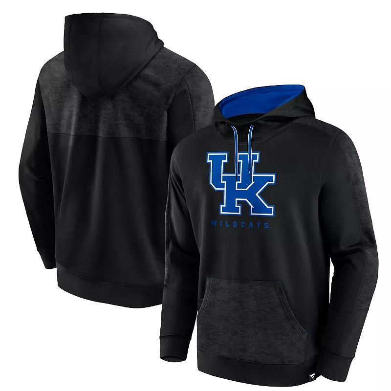 Mens Fanatics Branded Kentucky Wildcats Defender Pullover Hoodie Product Image