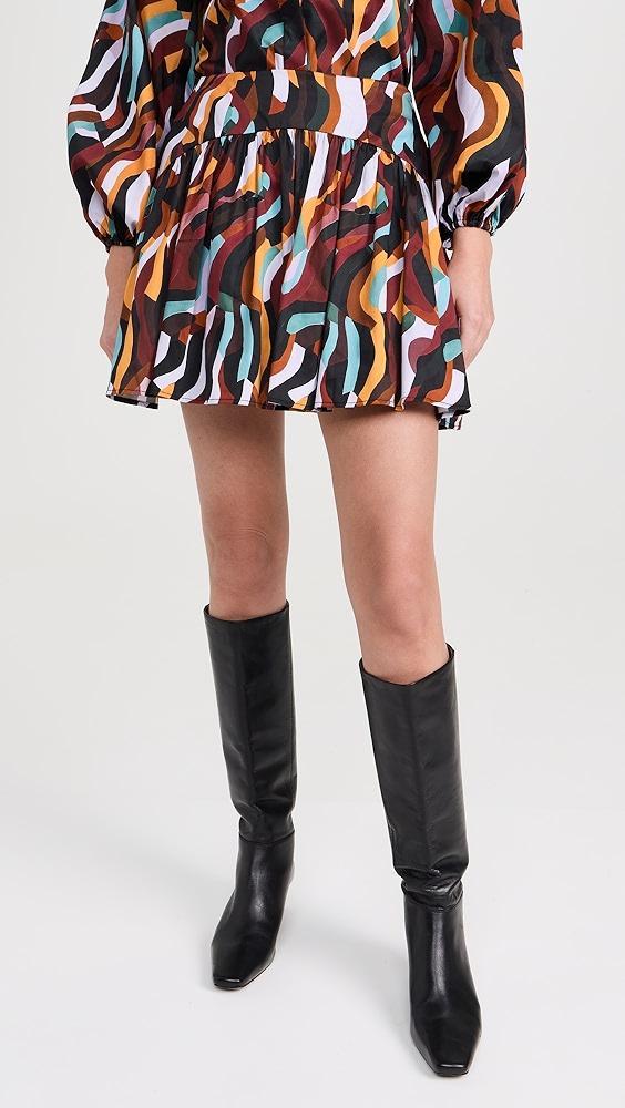 Chloe Kristyn Estelle Mini Skirt | Shopbop product image