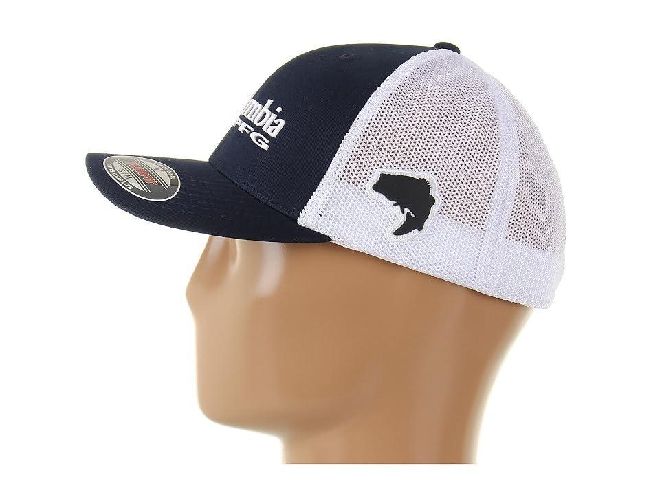 Columbia PFG Logo Mesh Ball Cap - High Crown- Product Image