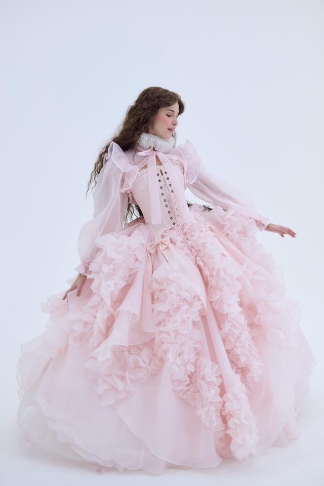 The Blush Riviera Gown Product Image