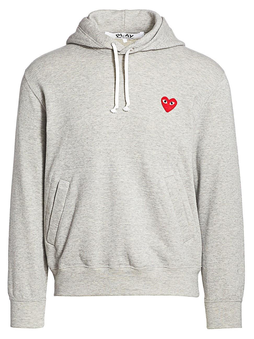 Mens Play Hooded Sweatshirt Product Image